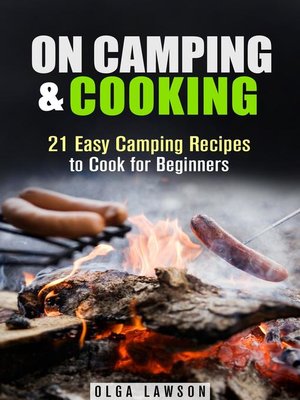 cover image of On Camping & Cooking